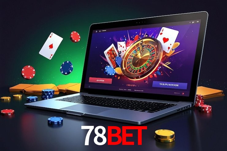 Bônus e promoções da 78bet